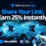 TRON Struggles, Ethereum Aims High, Yet BlockDAG Soars With 170K+ Holders and 25% Referrals!